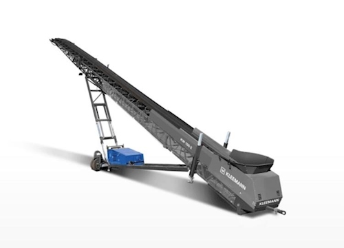 New Kleemann Mobile Stackers for Sale